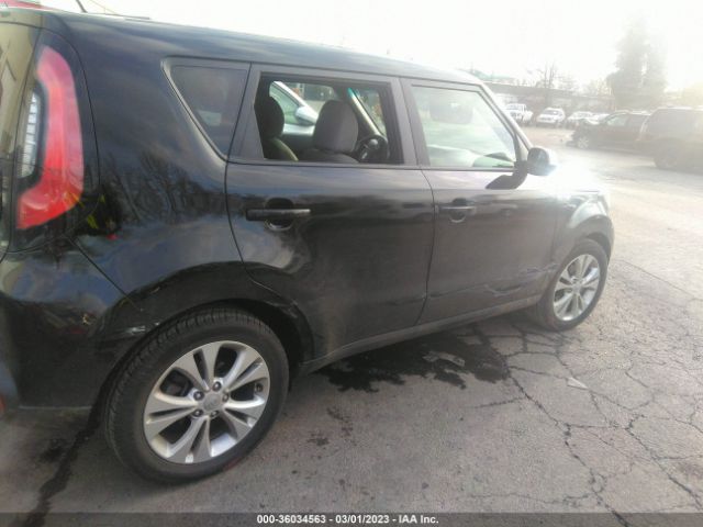 KNDJP3A53E7030622 KIA SOUL +
