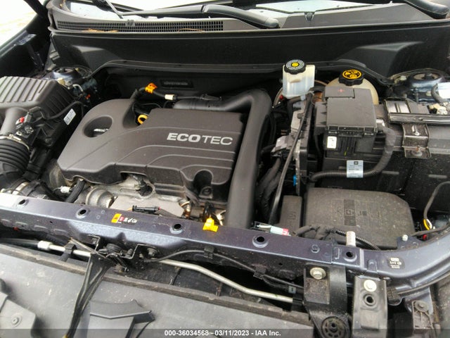 Chevrolet EQUINOX LS 2019 3GNAXSEV1KS516628 Image 11