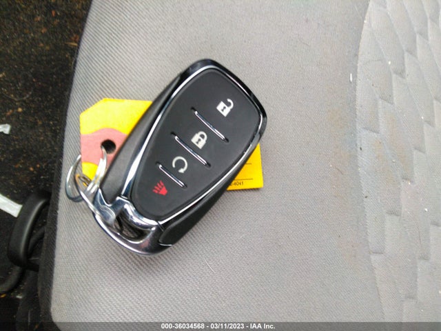 Chevrolet EQUINOX LS 2019 3GNAXSEV1KS516628 Image 3