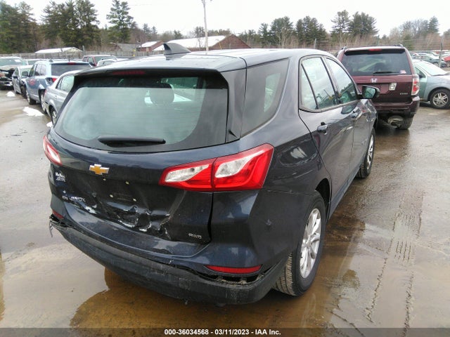 Chevrolet EQUINOX LS 2019 3GNAXSEV1KS516628 Image 5