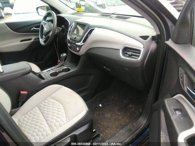 Chevrolet EQUINOX LS 2019 3GNAXSEV1KS516628 Image 6