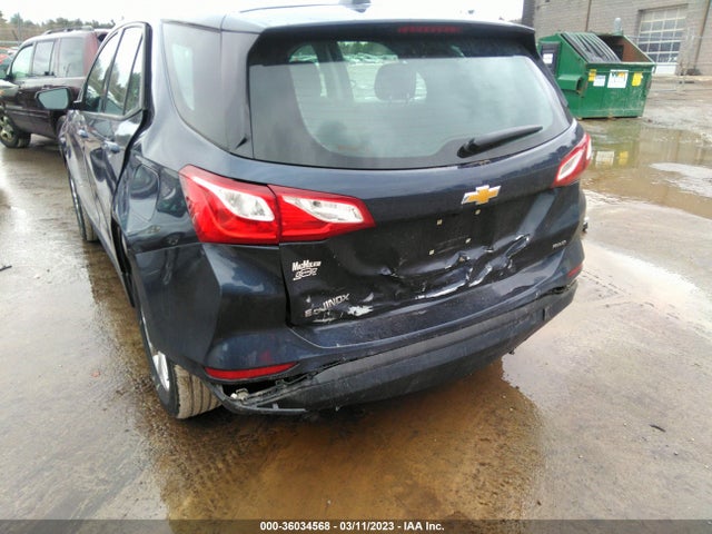 Chevrolet EQUINOX LS 2019 3GNAXSEV1KS516628 Image 7