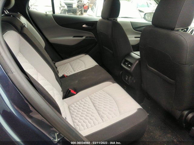 Chevrolet EQUINOX LS 2019 3GNAXSEV1KS516628 Image 9