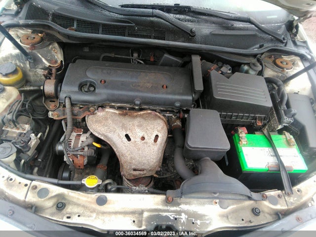 2007 TOYOTA CAMRY CE/LE/SE/XLE VIN: 4T1BE46K37U640860