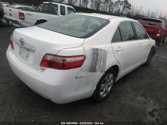 2007 TOYOTA CAMRY CE/LE/SE/XLE VIN: 4T1BE46K37U640860