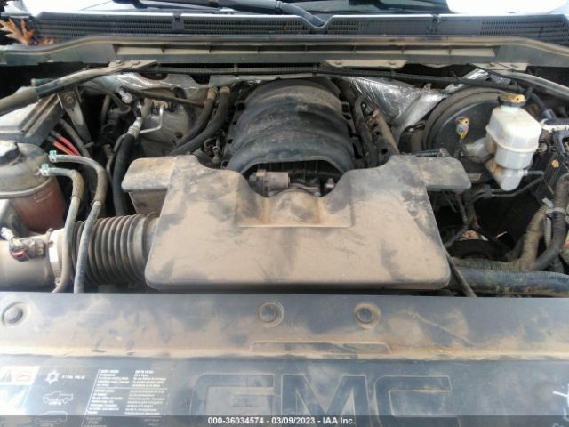3GTU2UEC5FG345227 GMC Sierra 1500 Sle