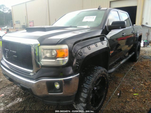 3GTU2UEC5FG345227 GMC Sierra 1500 Sle