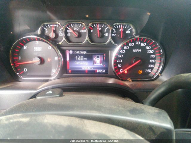 3GTU2UEC5FG345227 GMC Sierra 1500 Sle