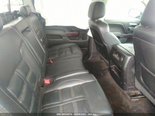 3GTU2UEC5FG345227 GMC Sierra 1500 Sle
