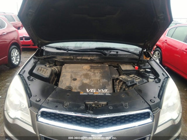 2011 CHEVROLET EQUINOX LT W/2LT VIN: 2CNFLPE52B6413722