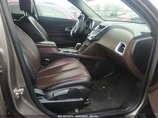 2011 CHEVROLET EQUINOX LT W/2LT VIN: 2CNFLPE52B6413722