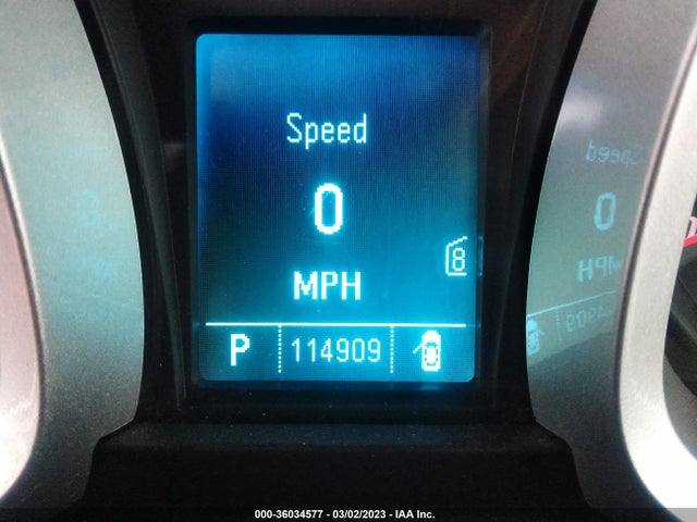 2011 CHEVROLET EQUINOX LT W/2LT VIN: 2CNFLPE52B6413722