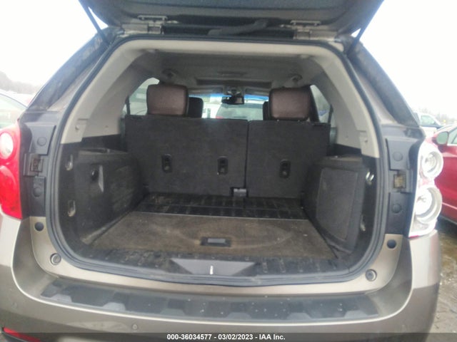 2011 CHEVROLET EQUINOX LT W/2LT VIN: 2CNFLPE52B6413722