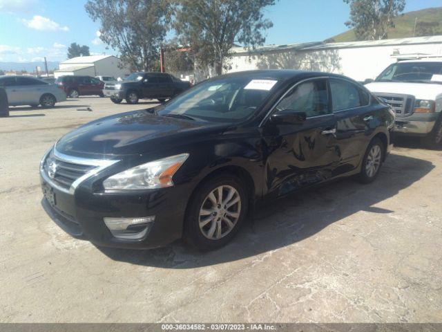 1N4AL3AP5EN244333 Nissan Altima 2.5 S