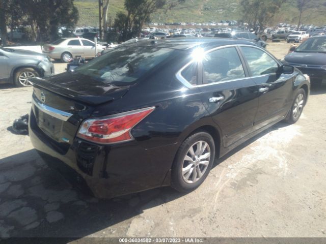 1N4AL3AP5EN244333 Nissan Altima 2.5 S