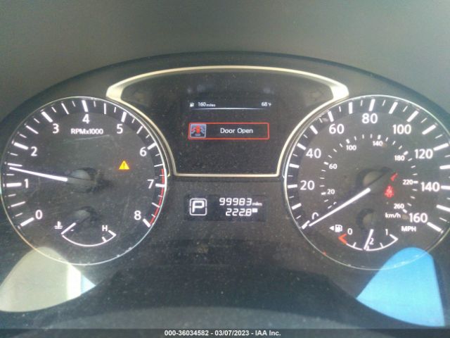 1N4AL3AP5EN244333 Nissan Altima 2.5 S