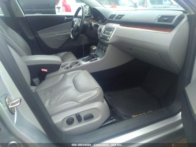 2007 VOLKSWAGEN PASSAT SEDAN 3.6L VIN: WVWEU73C47P092398
