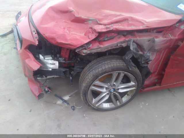 2015 BMW 2 Series, VIN: WBA1F5C55FV256800