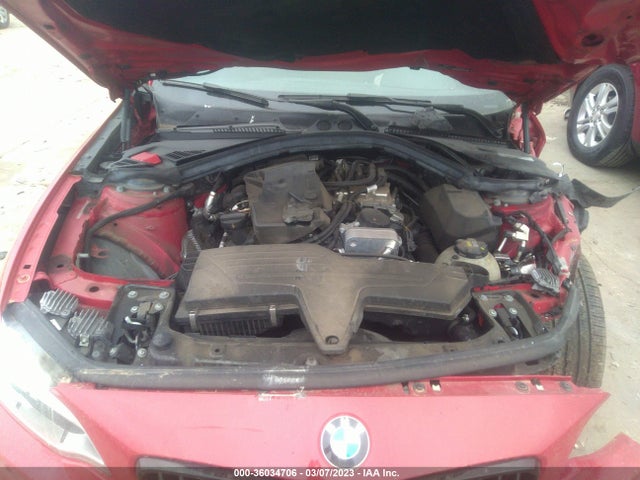 2015 BMW 2 Series, VIN: WBA1F5C55FV256800