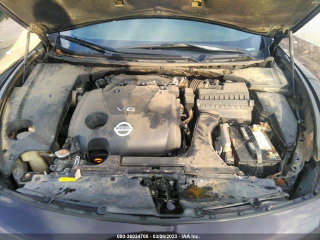 1N4AA5AP2EC470083 Nissan Maxima 3.5 Sv
