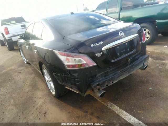 1N4AA5AP2EC470083 Nissan Maxima 3.5 Sv