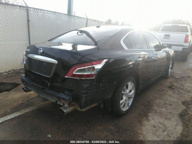 1N4AA5AP2EC470083 Nissan Maxima 3.5 Sv