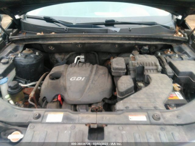 5XYKUDA68CG248146 KIA SORENTO EX