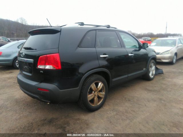 5XYKUDA68CG248146 KIA SORENTO EX