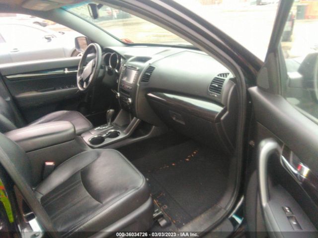 5XYKUDA68CG248146 KIA SORENTO EX
