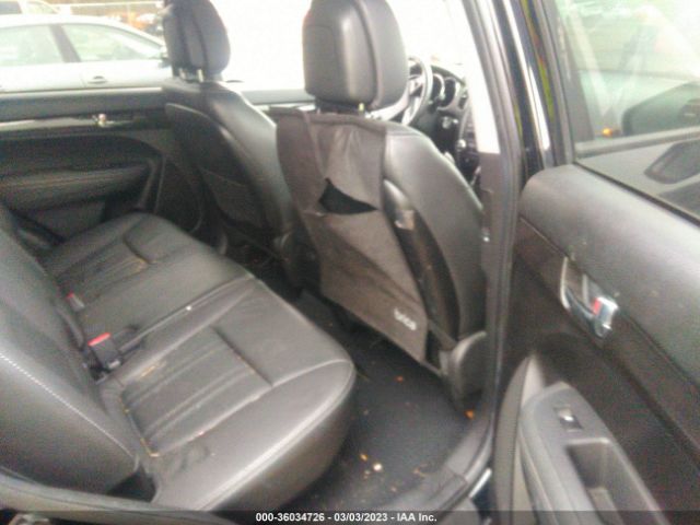 5XYKUDA68CG248146 KIA SORENTO EX