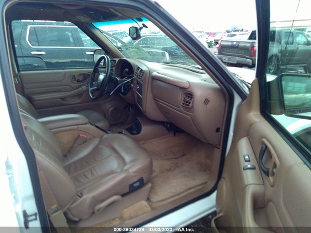 Chevrolet Blazer Lt 2001 1GNCS13W912200305 Image 6
