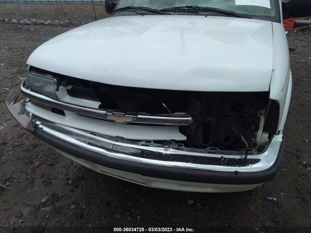 Chevrolet Blazer Lt 2001 1GNCS13W912200305 Image 7