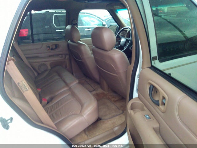 Chevrolet Blazer Lt 2001 1GNCS13W912200305 Image 9