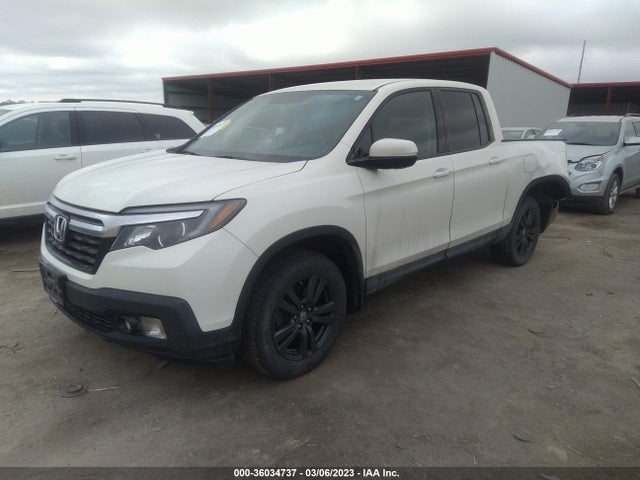 Honda Ridgeline Sport 2019 5FPYK3F14KB030645 Image 2