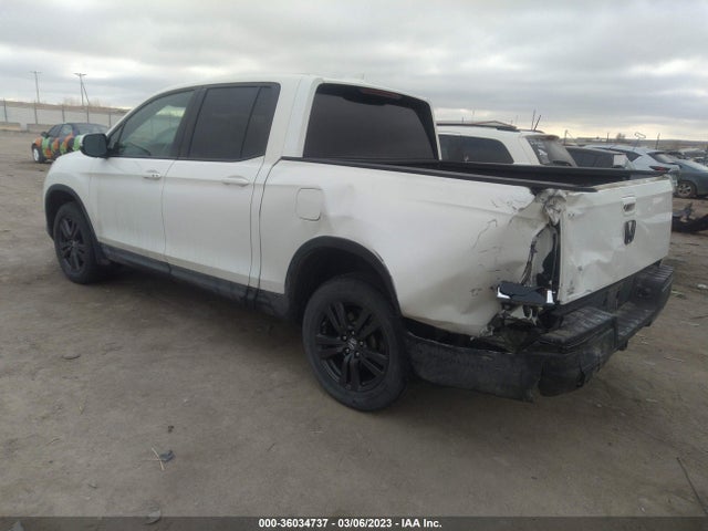 Honda Ridgeline Sport 2019 5FPYK3F14KB030645 Image 4