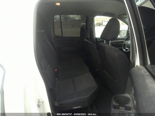2019 HONDA RIDGELINE SPORT VIN: 5FPYK3F14KB030645