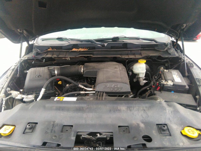 1C6RR7KGXHS634987 RAM 1500 Express