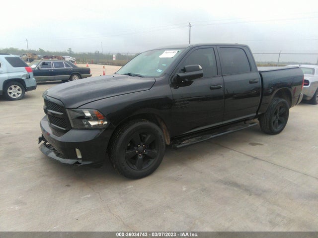 1C6RR7KGXHS634987 RAM 1500 Express