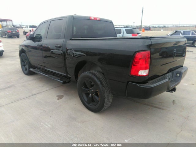 1C6RR7KGXHS634987 RAM 1500 Express