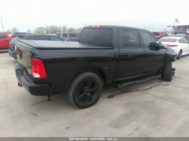 1C6RR7KGXHS634987 RAM 1500 Express