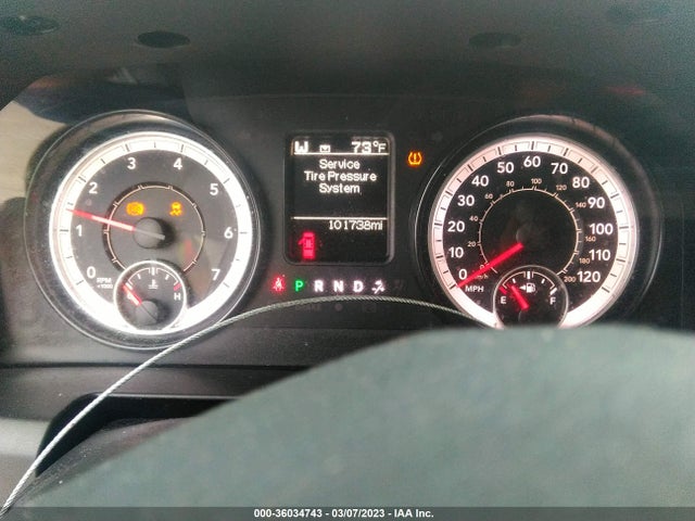 1C6RR7KGXHS634987 RAM 1500 Express