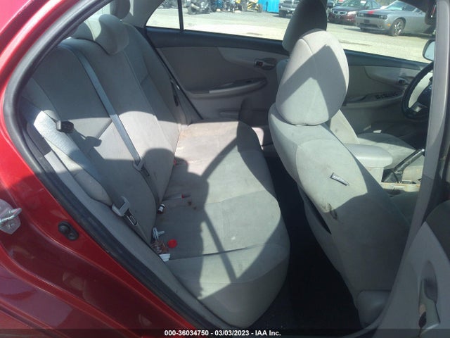 2013 TOYOTA COROLLA L/LE/S VIN: 2T1BU4EE3DC073819