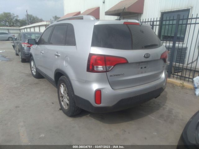 5XYKT4A65EG493380 KIA SORENTO LX