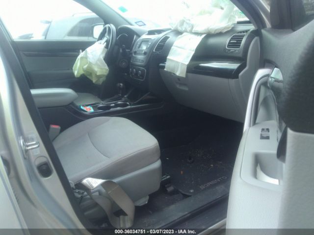 5XYKT4A65EG493380 KIA SORENTO LX