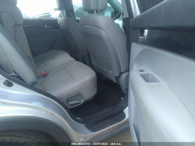 5XYKT4A65EG493380 KIA SORENTO LX