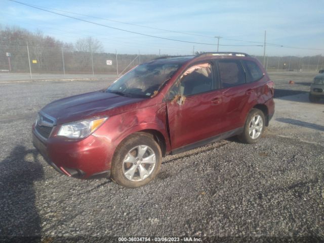 JF2SJAGC3GH566940 Subaru Forester 2.5i Premium