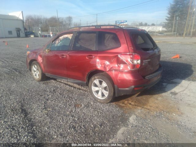JF2SJAGC3GH566940 Subaru Forester 2.5i Premium