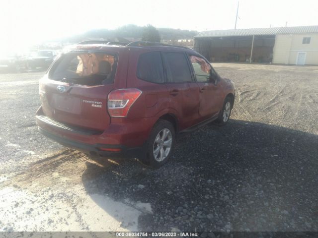 JF2SJAGC3GH566940 Subaru Forester 2.5i Premium
