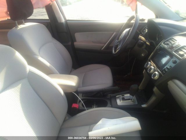 JF2SJAGC3GH566940 Subaru Forester 2.5i Premium