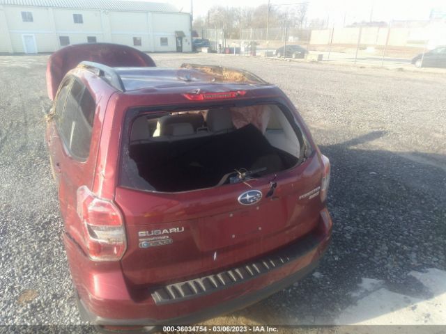 JF2SJAGC3GH566940 Subaru Forester 2.5i Premium